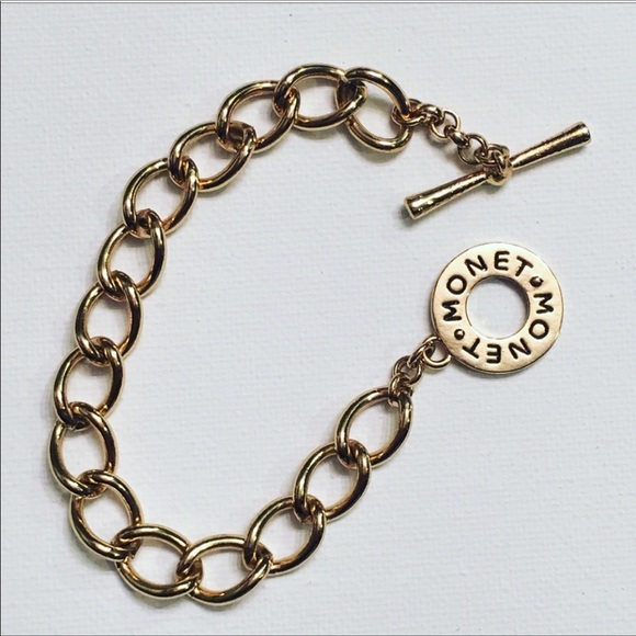 Jewelry Vintage Charm Bracelet Poshmark